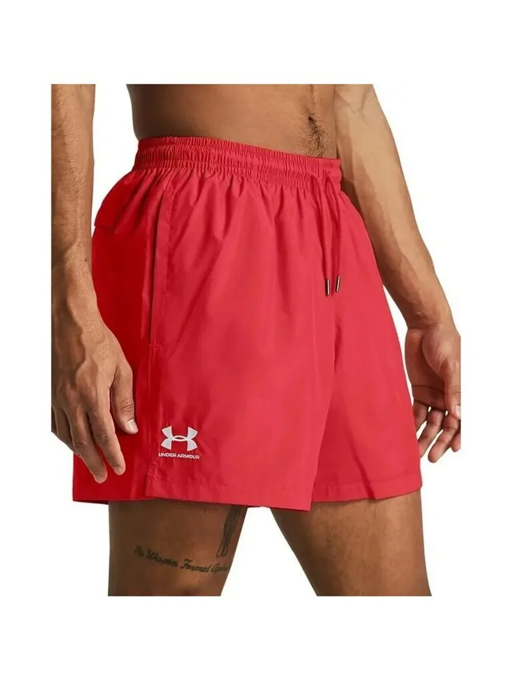 NWT New Under Armour Men's Icon Volley Shorts - Large